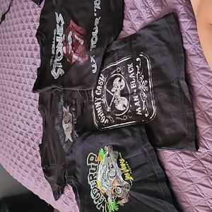 Lot of 4 Boys Shirts